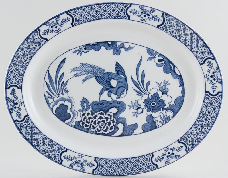 Meat Dish or Platter c1920s and 1930s